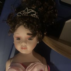 Sweet Fifteen Doll Size 2.5 Feet Tall 