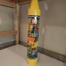 Crayola Building Blocks 
