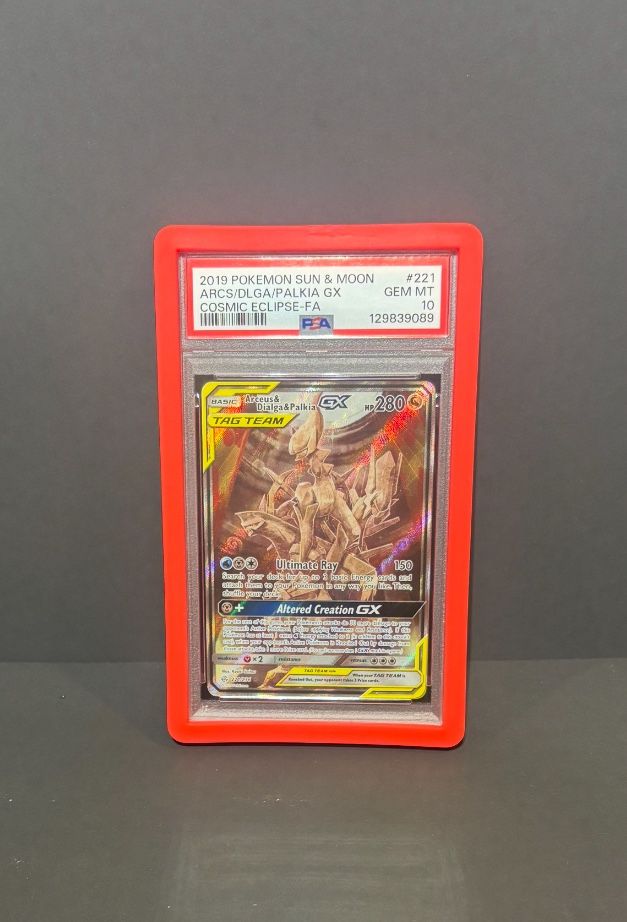 PSA Rubber Slab Protector Pokemon,Baseball