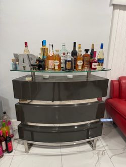 Modern bar
