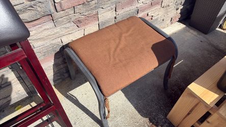 Patio Ottoman