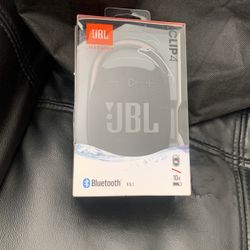 JBL Clip 4 Bluetooth Speaker