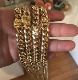 Cuban links