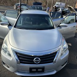 2014 Nissan Altima