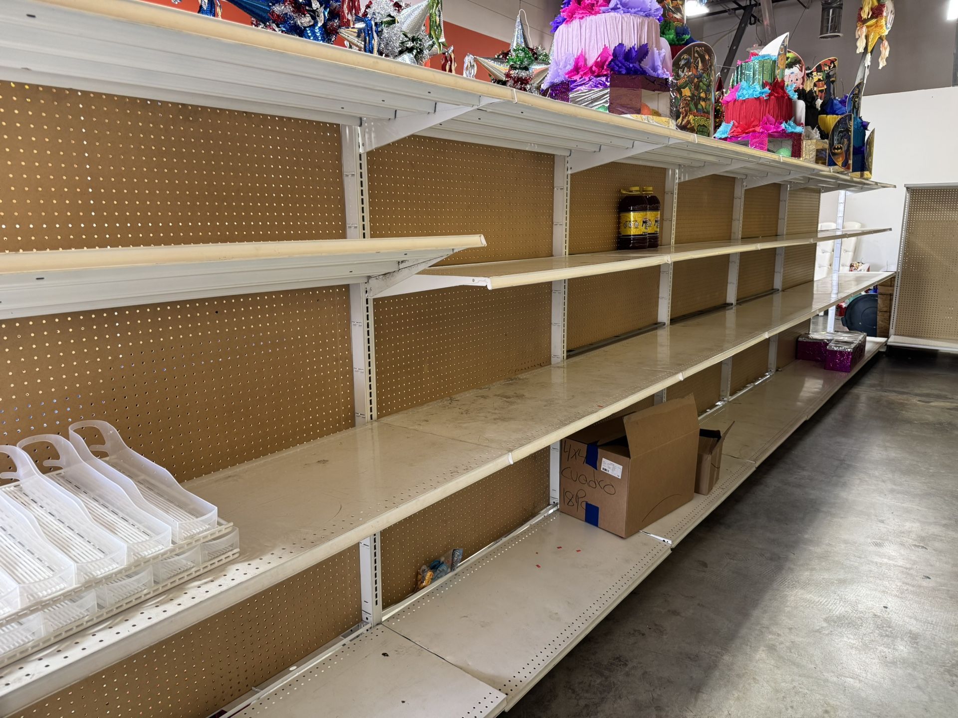 Góndolas Para Store