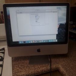 Apple iMac 19” Desktop (2013) 8GB RAM