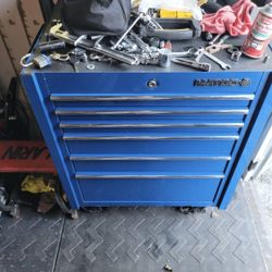 Matco Toolbox Special Edition 1 Bay
