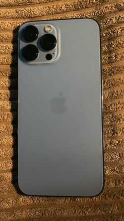 iPhone 13 Pro Max
