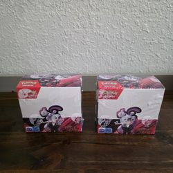 Destined Rivals BOOSTER BOX 