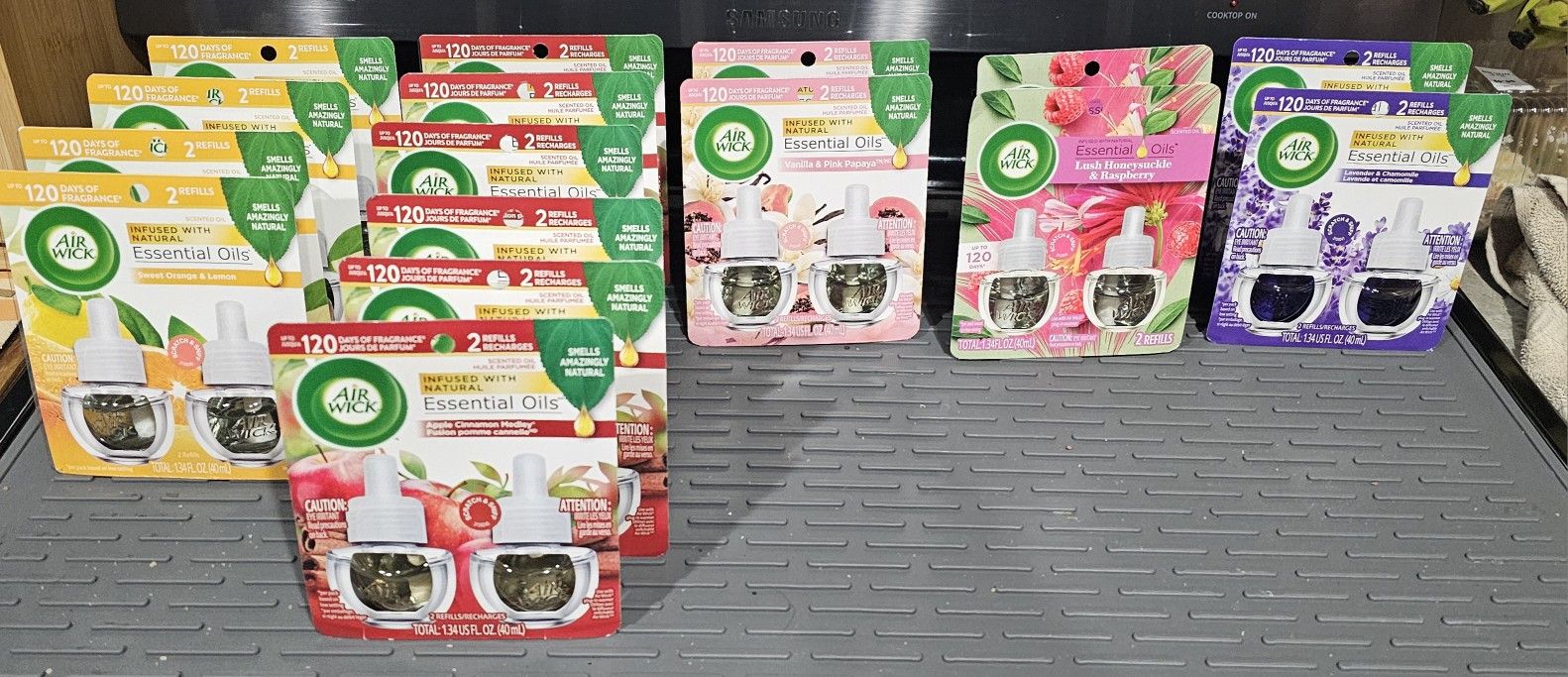 Air Wick Oil Refills