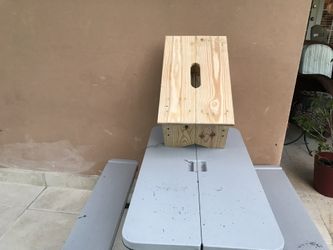 Garden Bench