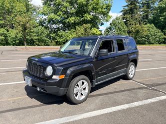 2011 Jeep Patriot