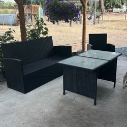 Patio Furniture 