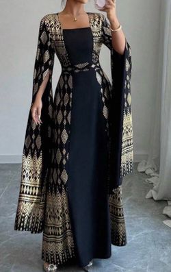 New abaya size small
