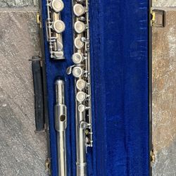 Flute, Armstrong Brand 