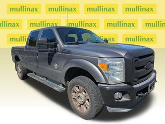 2014 Ford F-350