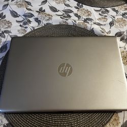 HP laptop