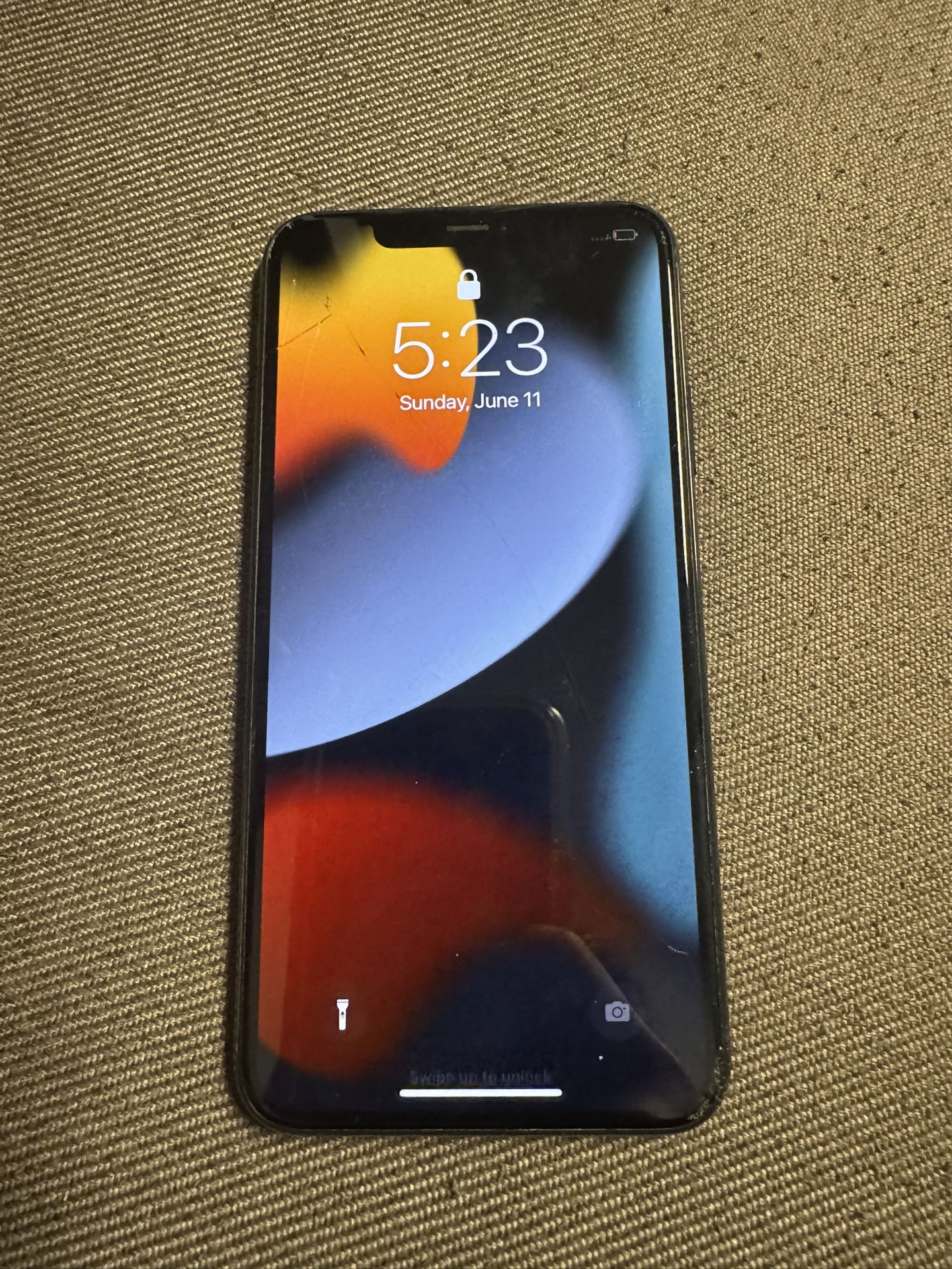 Apple I-Phone 11 Pro