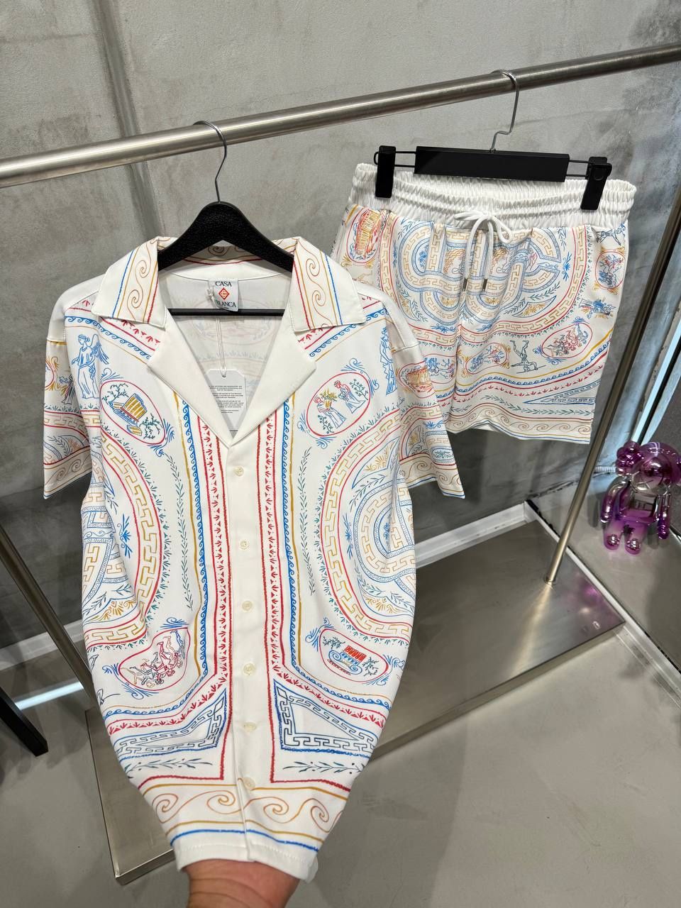 Casablanca Set