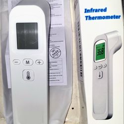 New Infrared Thermometer 