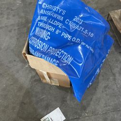 Pipe Protection Wrap