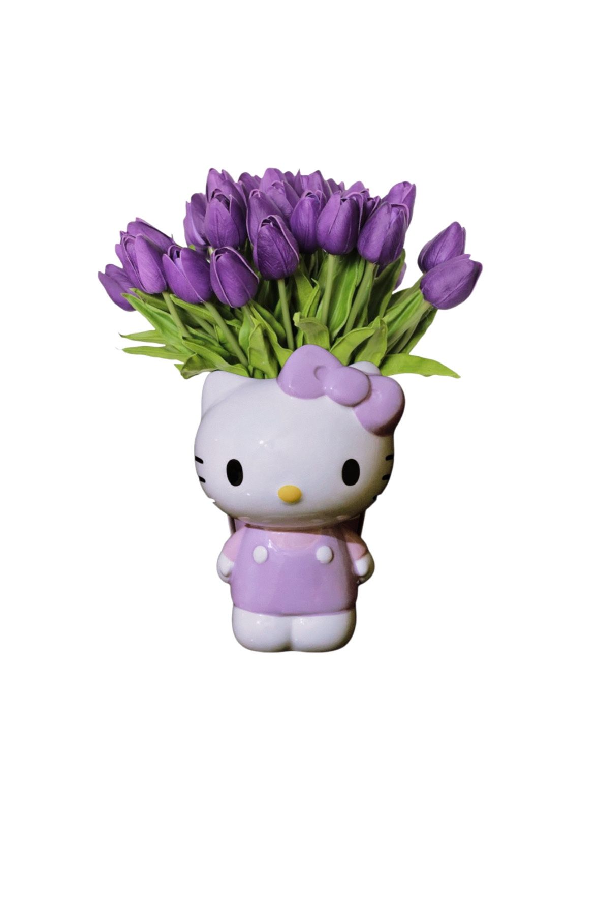 Hello Kitty Floral Arrangement