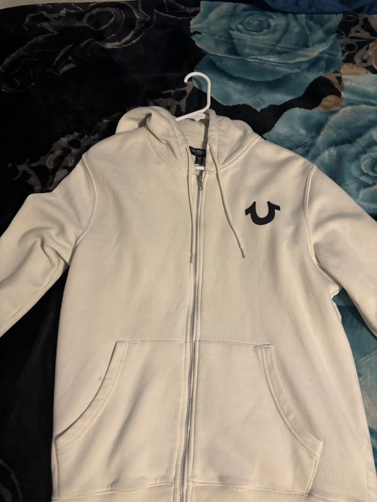True Religion hoodie size M