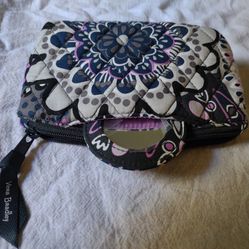 Vera Bradley Purse/Coin purse combo