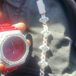 Diamond Watch G-shock