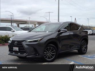2024 Lexus NX 350h