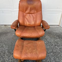 Ekornes Recliner 