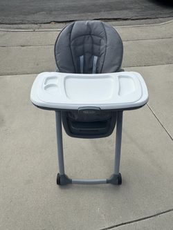 ***Graco High Chair - Barely Used***