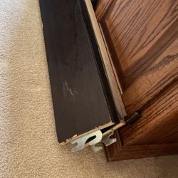 Sleigh Queen Bed Frame Only ( Need Gone ASAP ) 