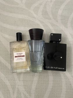 Starter Colognes For Men