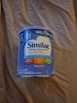 Similac total comfort