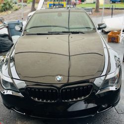 2005 BMW 645ci 