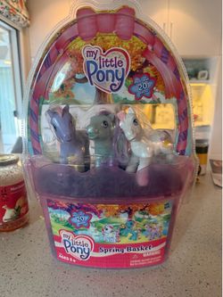My little pony