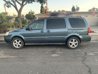 2006 Chevrolet Uplander