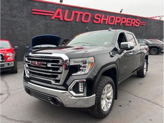 2019 GMC Sierra 1500