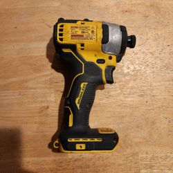 Dewalt Brushless Impact Drill