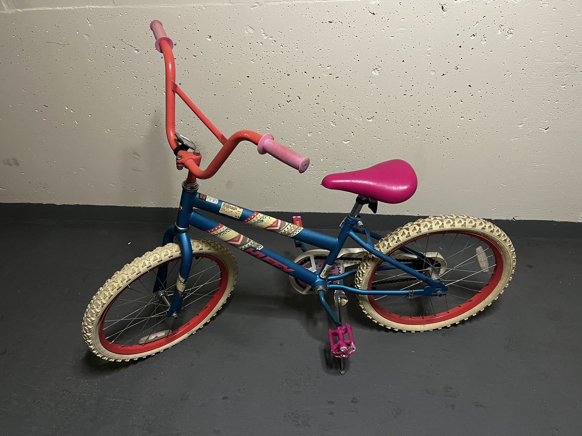 Girls Bike