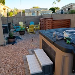 Pool/AC/Trash Can Screens