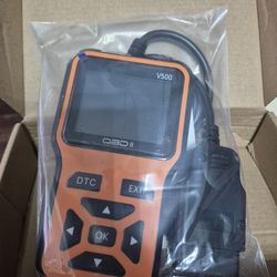 OBD2 Automotive Scanner Tool new