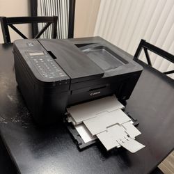 Canon TR4720 All-in-One Printer 