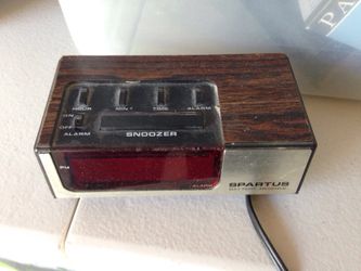 Vintage Alarm Clock