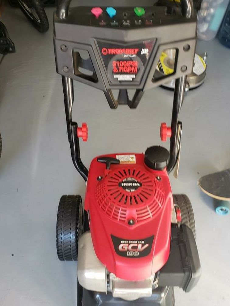Power Washer