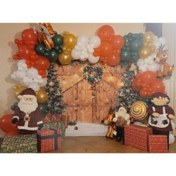 Balloon Garland For Any Occasion 