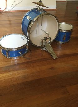 Junior drum set