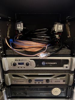 Amplifiers