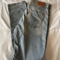 Men’s Levi’s 511 Jeans (W32 L32)